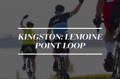 Kingston: Lemoine Point Loop