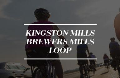 Kingston Mills Brewers Mills Loop