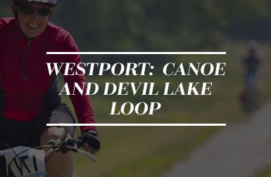 Westport: Canoe and Devil Lake Loop