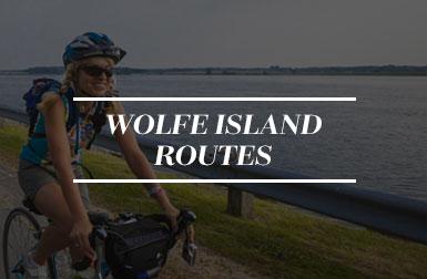 Wolfe Island Routes