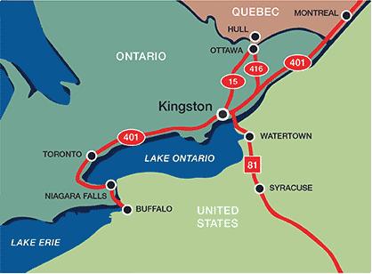 map-kingston