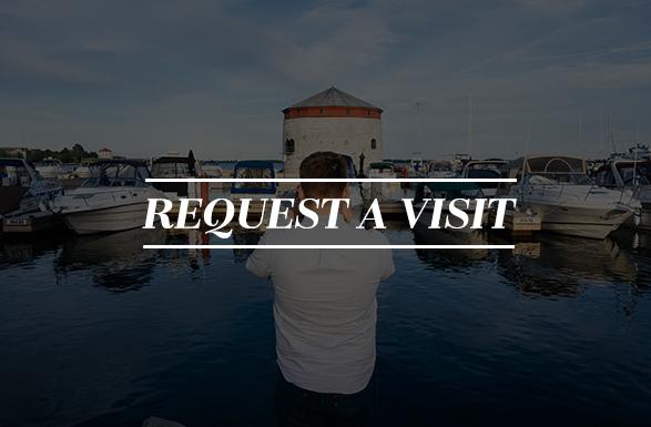 Request a Visit