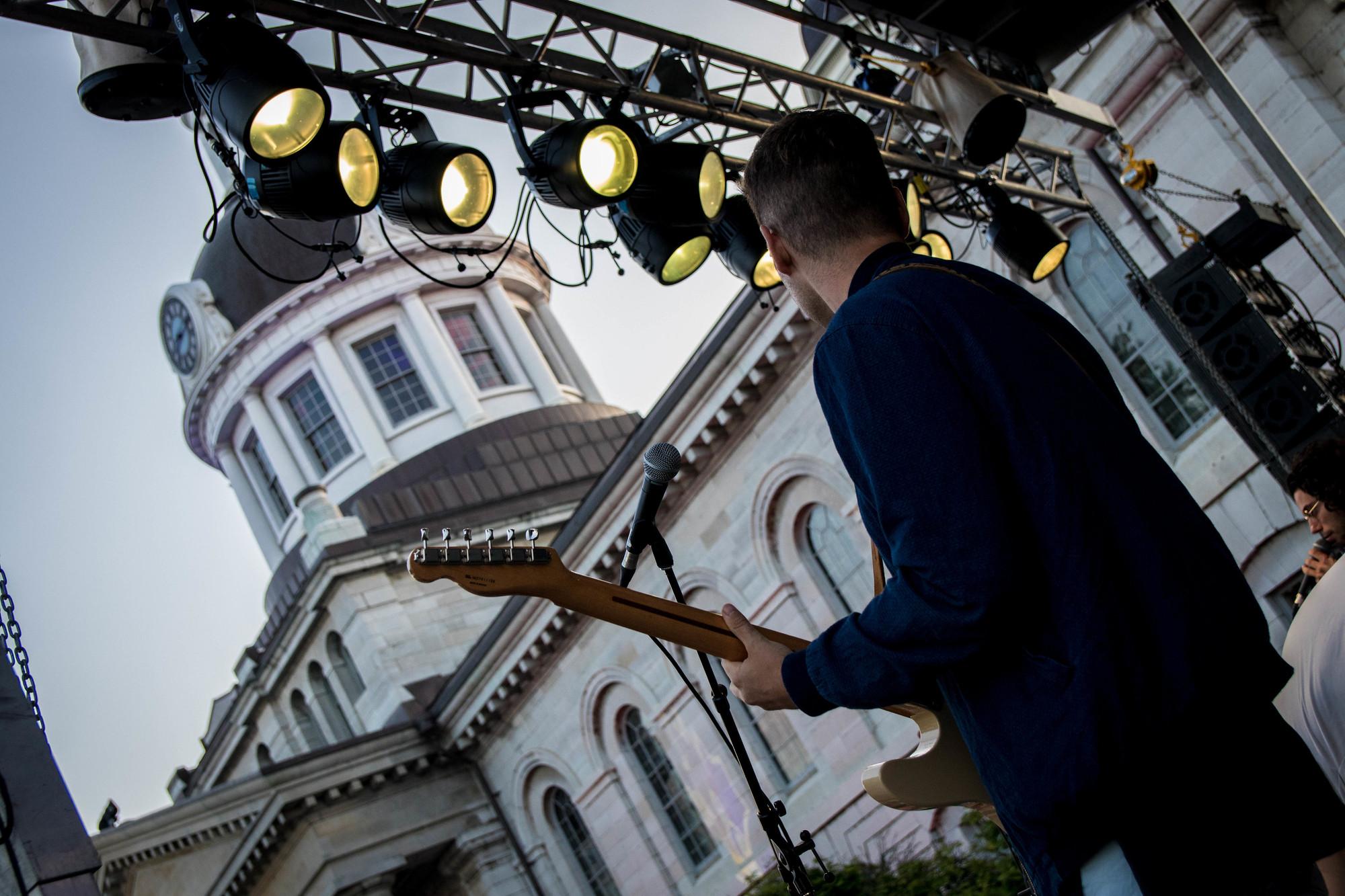 Kingston_Music_Cityhall Kingston Live Music