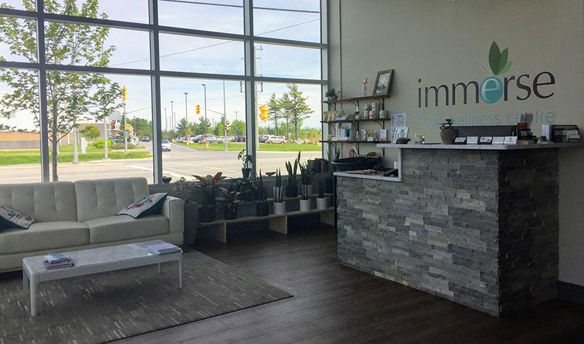 Immerse_Spa West End Immerse Spa