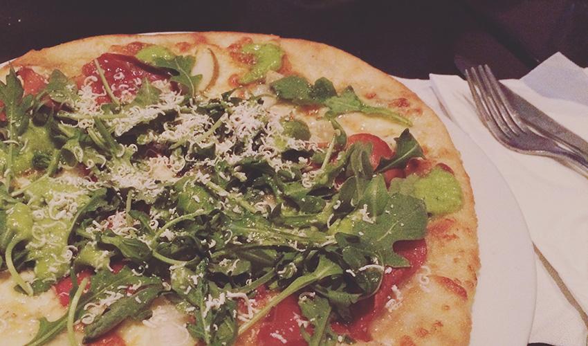 Go_Italian_Kingston West End Go Italian pizza