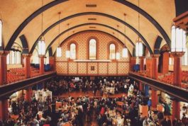 holiday markets