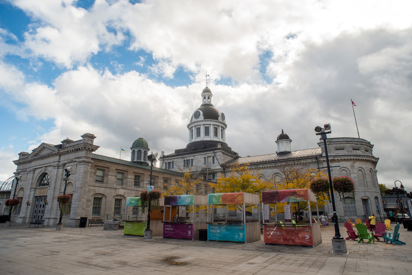 Market Square and City Hall
