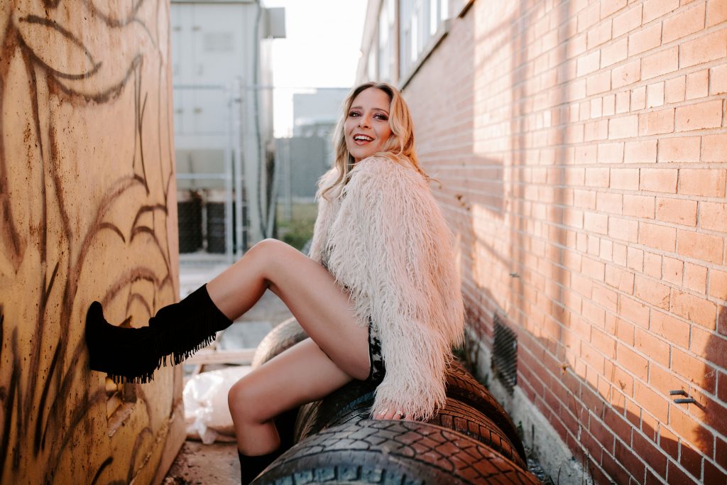 L’aventure de Miss Emily aux prix JUNO
