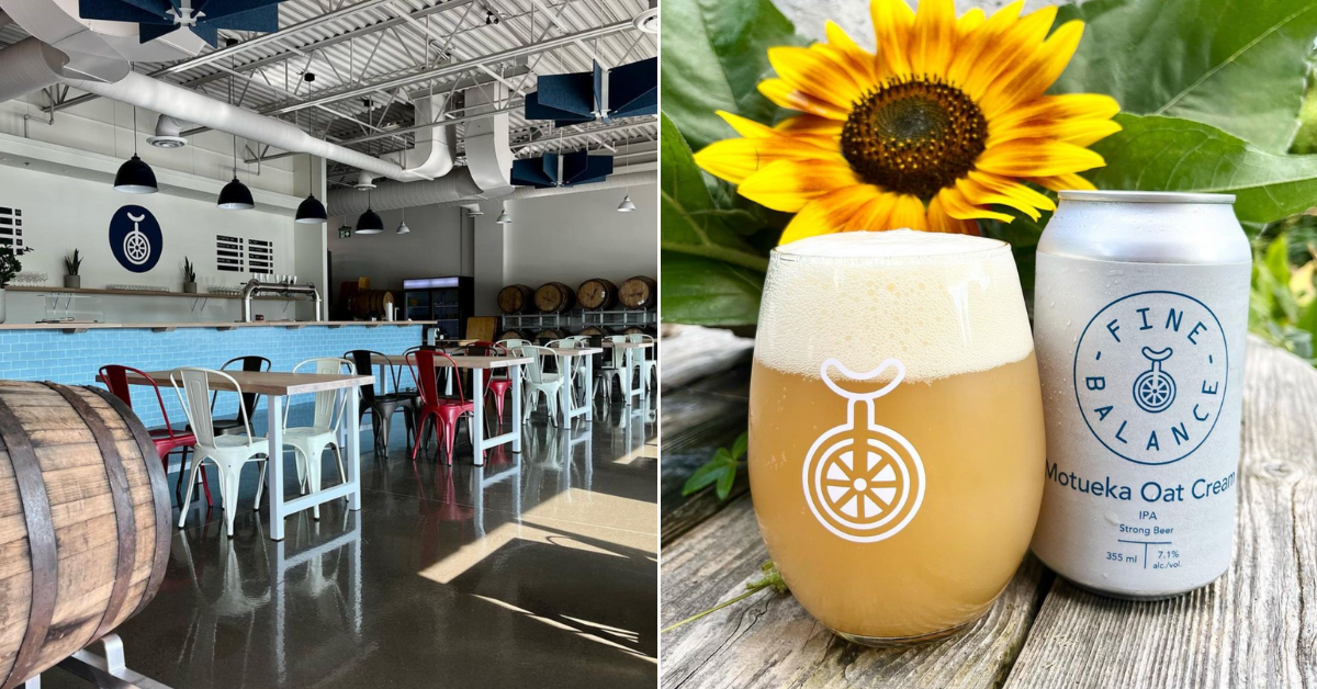 Fine Balance Brewing Co.