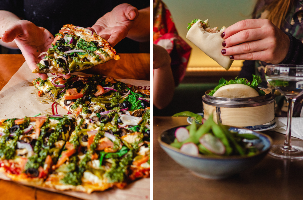 Vous êtes végétalien ou végétarien ? Voici la liste des meilleurs restaurants à Kingston (partie 1)