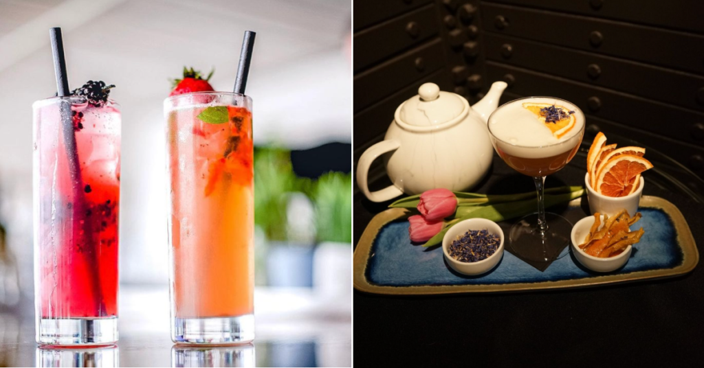 La scène des cocktails et des boissons non alcoolisées de Kingston dévoilée (Partie 1)