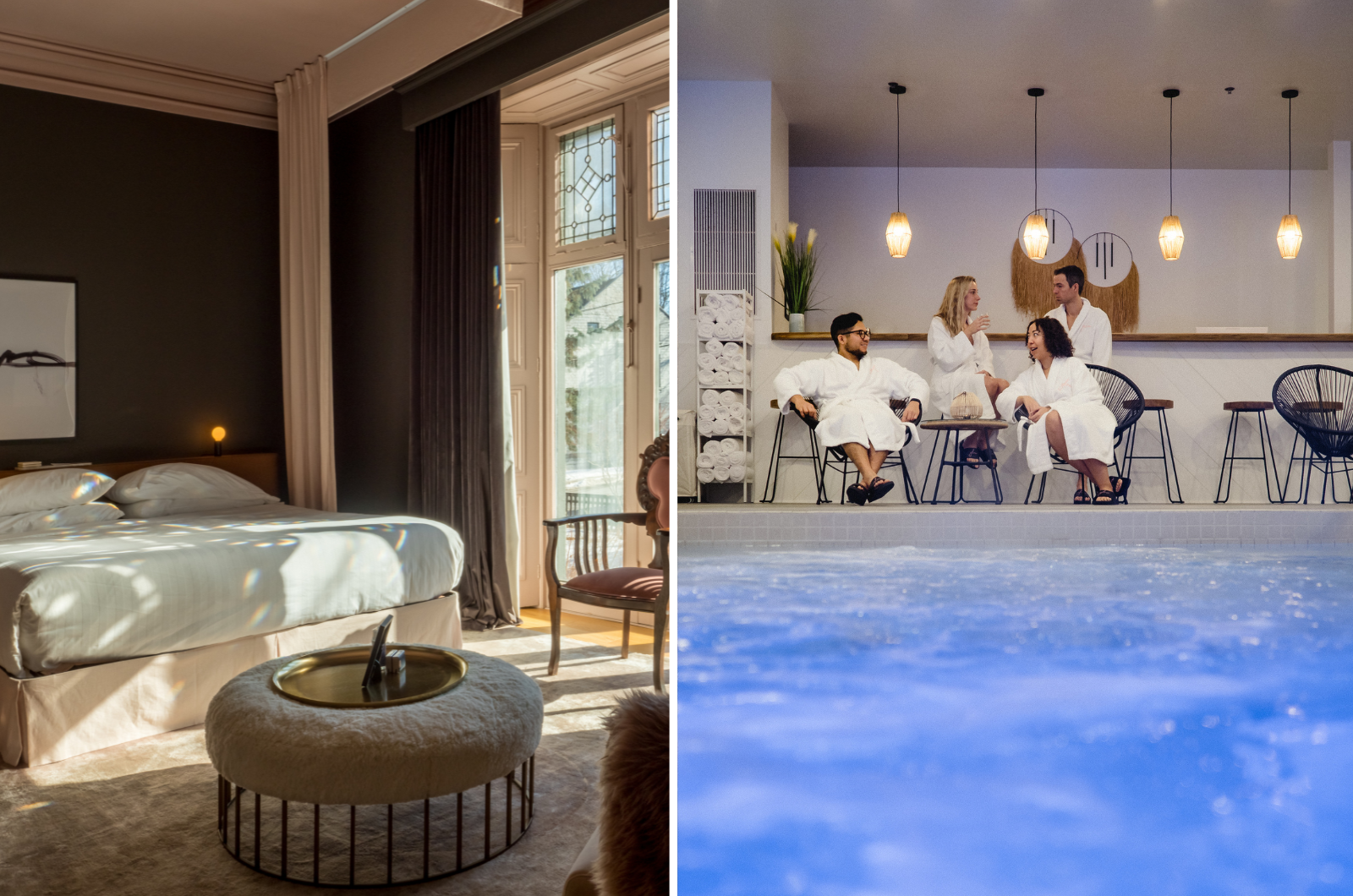 Rosemount Inn and Glow Spa
