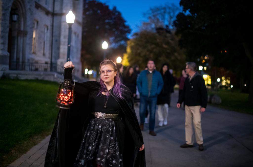 Ville hantée : à la découverte du récit paranormal de Kingston avec les Haunted Walk