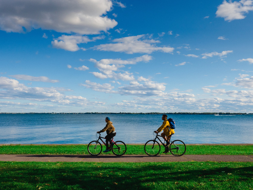 Cycling