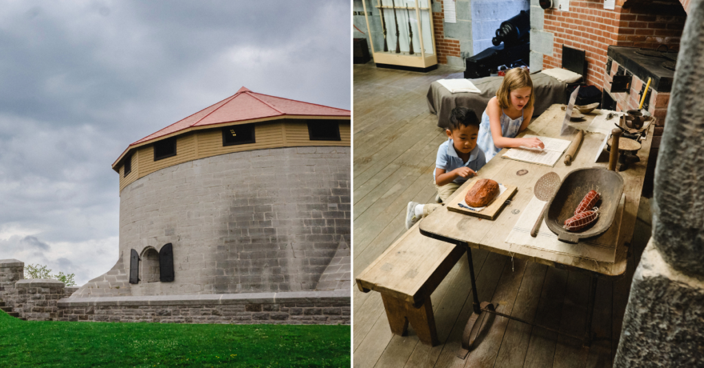 Une sentinelle de l'histoire et du patrimoine : Le Musée de Murney Tower